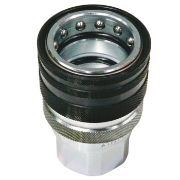 1” BSP Female Coupling, Tema - Stucchi IRC Series